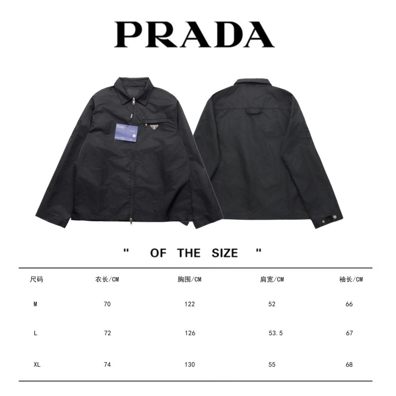 Prada Coats